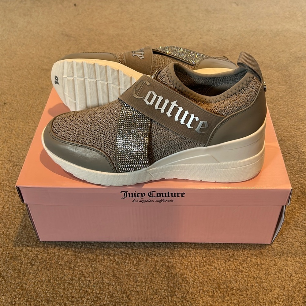 Juicy Couture Shoes (Eviee)